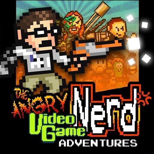 The Angry Video Game Nerd Adventures