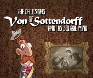 the delusions of von sottendorff and his squared mind