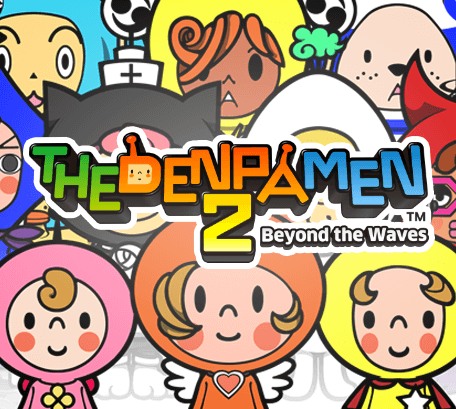 The Denpa Men 2: Beyond the Waves