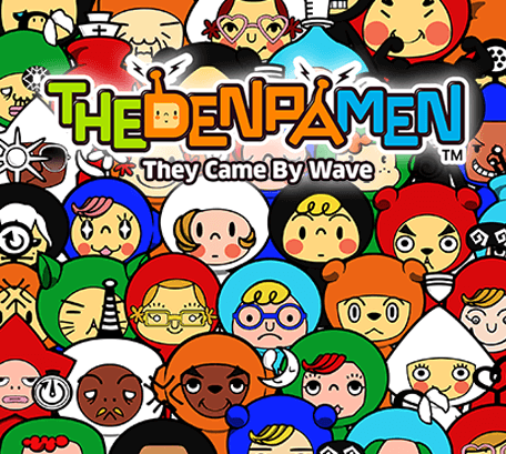 the denpa men: they came by wave