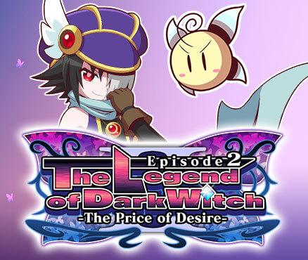 the legend of dark witch 2