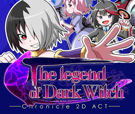 The Legend of Dark Witch