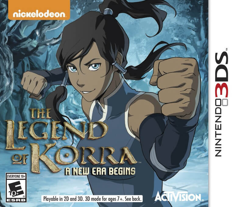 The Legend of Korra: A New Era Begins