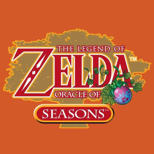 The Legend of Zelda: Oracle of Seasons