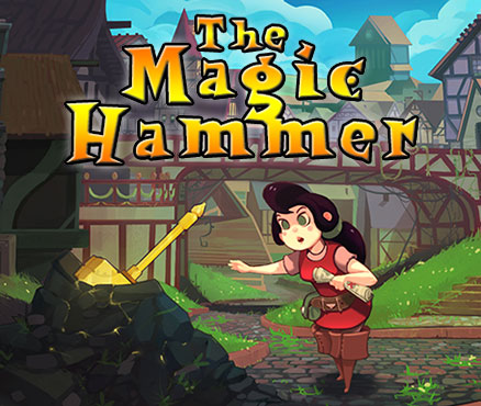 The Magic Hammer