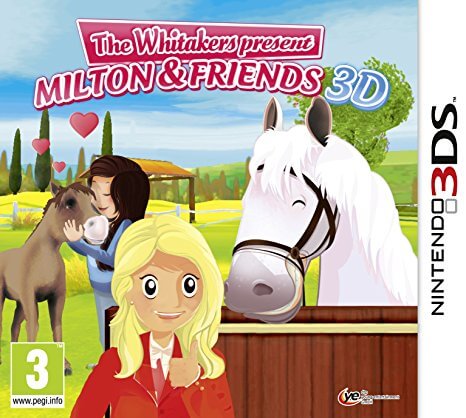 the whitakers present: milton & friends 3d