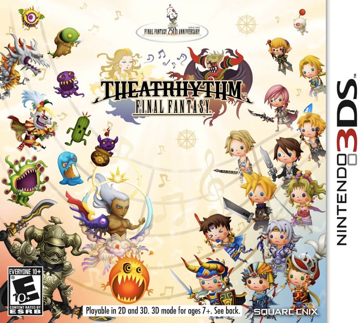 theatrhythm final fantasy