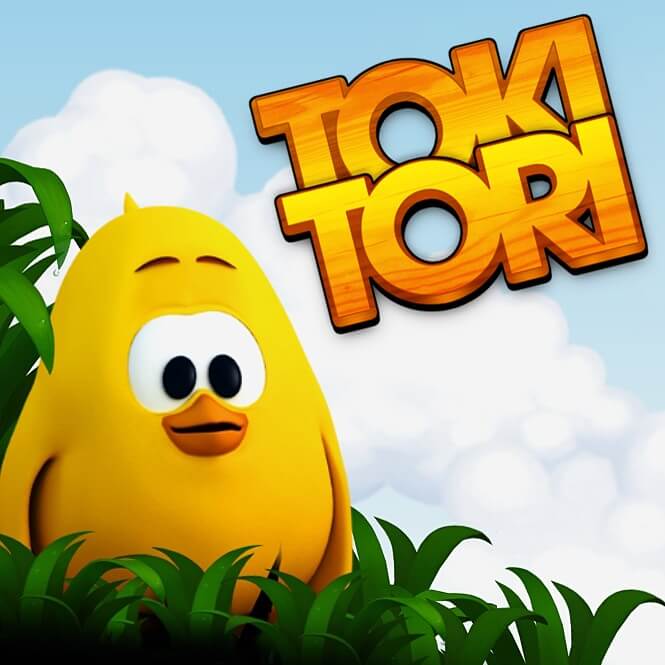 Toki Tori 3D