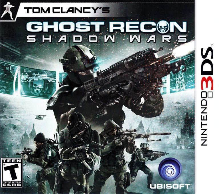 Tom Clancy’s Ghost Recon: Shadow Wars