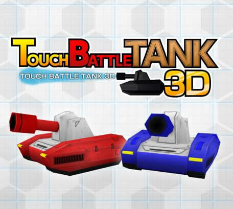 Touch Battle Tank 3D