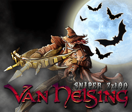 Van Helsing Sniper Zx100