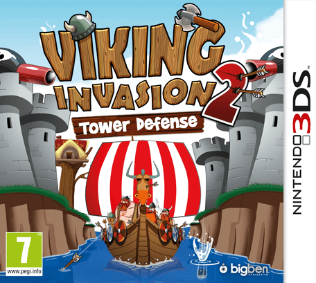 Viking Invasion 2: Tower Defense