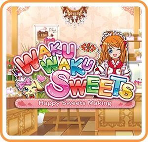 waku waku sweets: happy sweets making