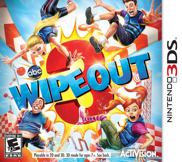 Wipeout 3