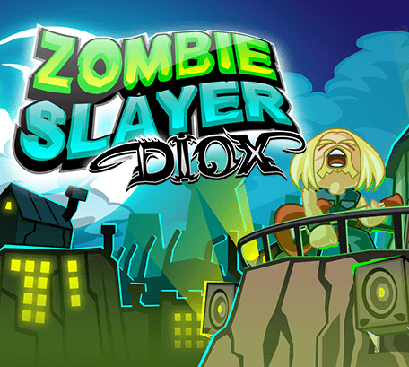 Zombie Slayer Diox