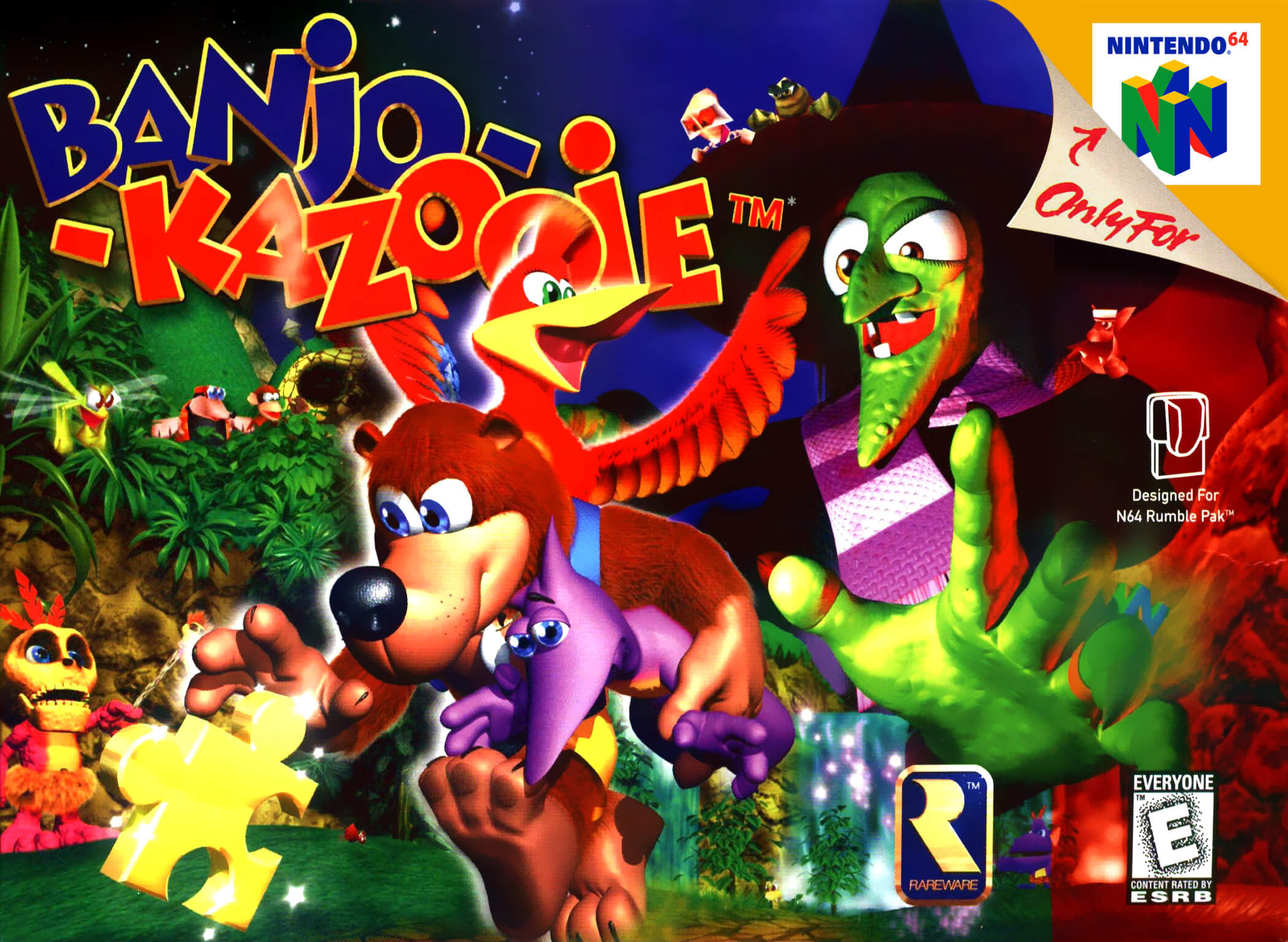 Banjo-Kazooie