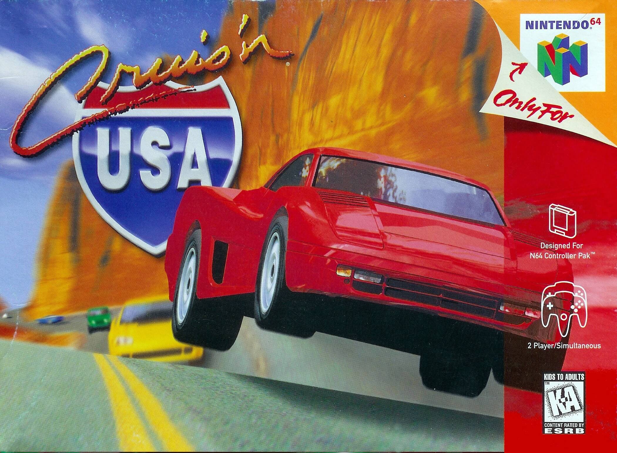 Cruis'n USA