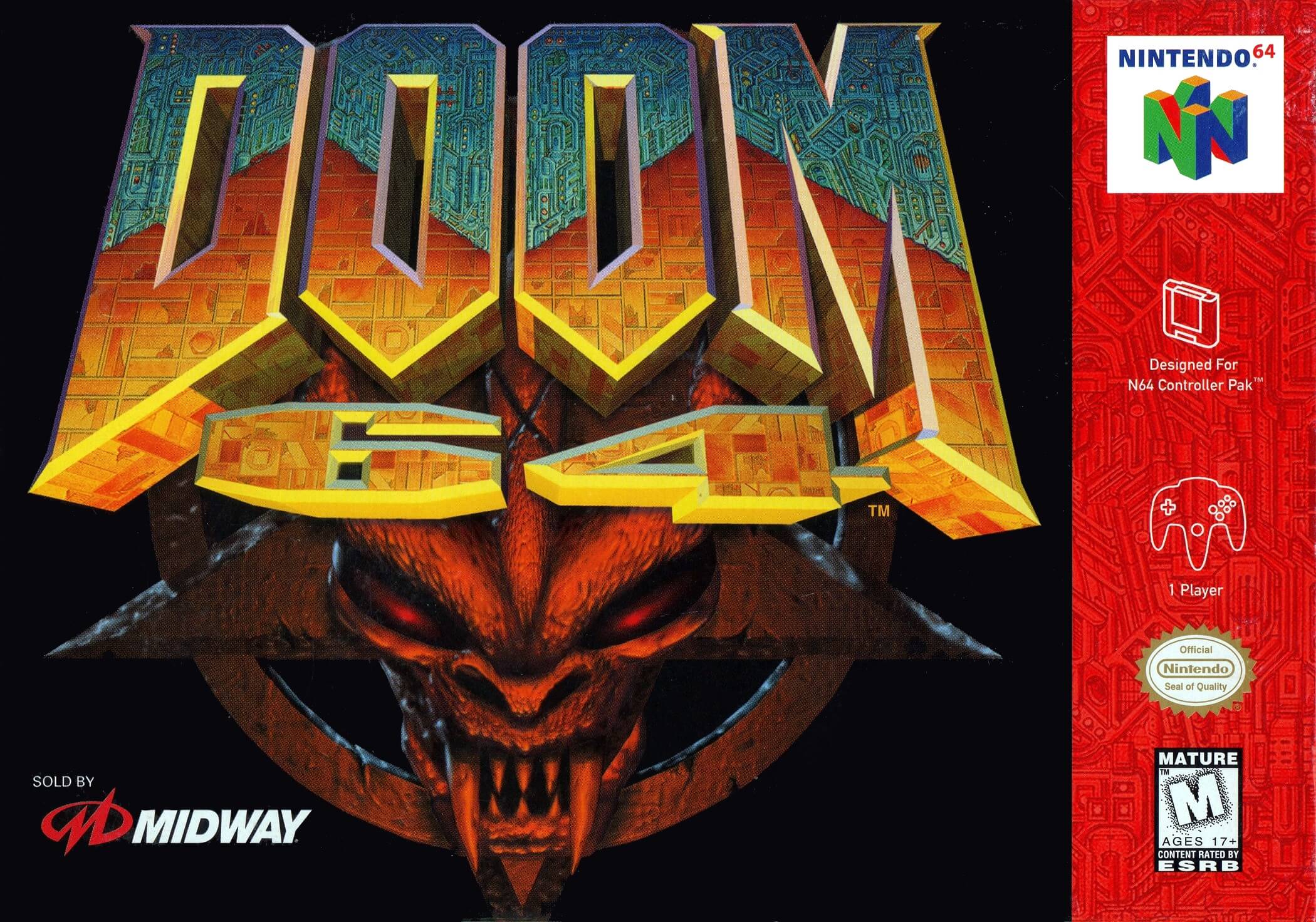 doom 64