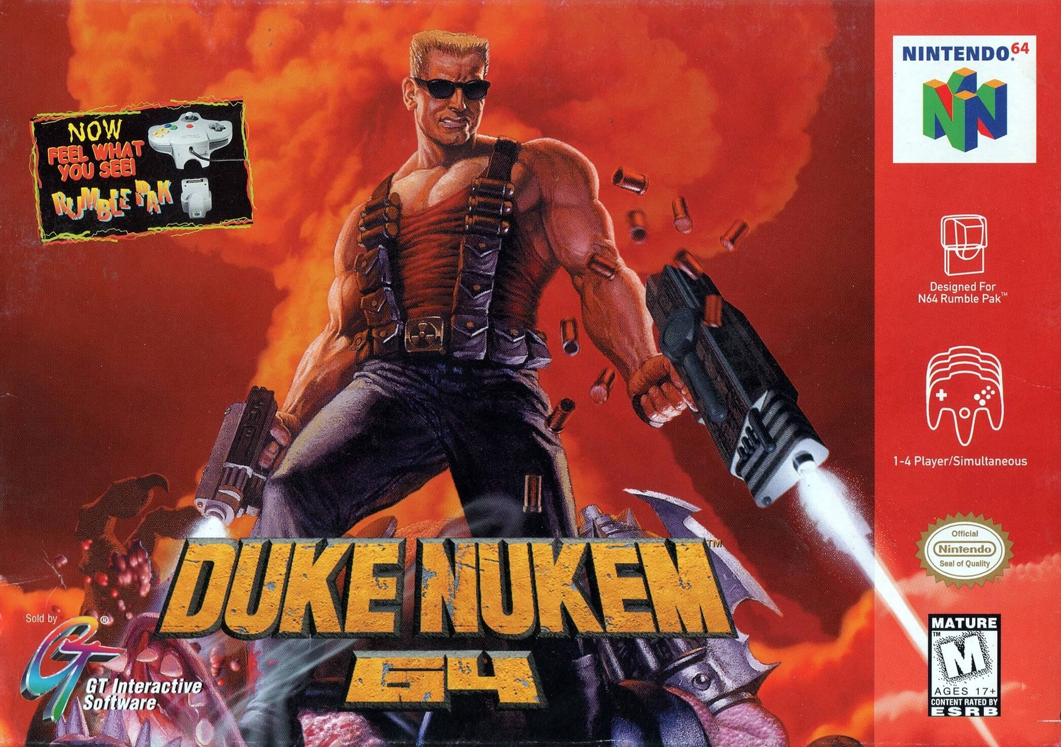 Duke Nukem 64