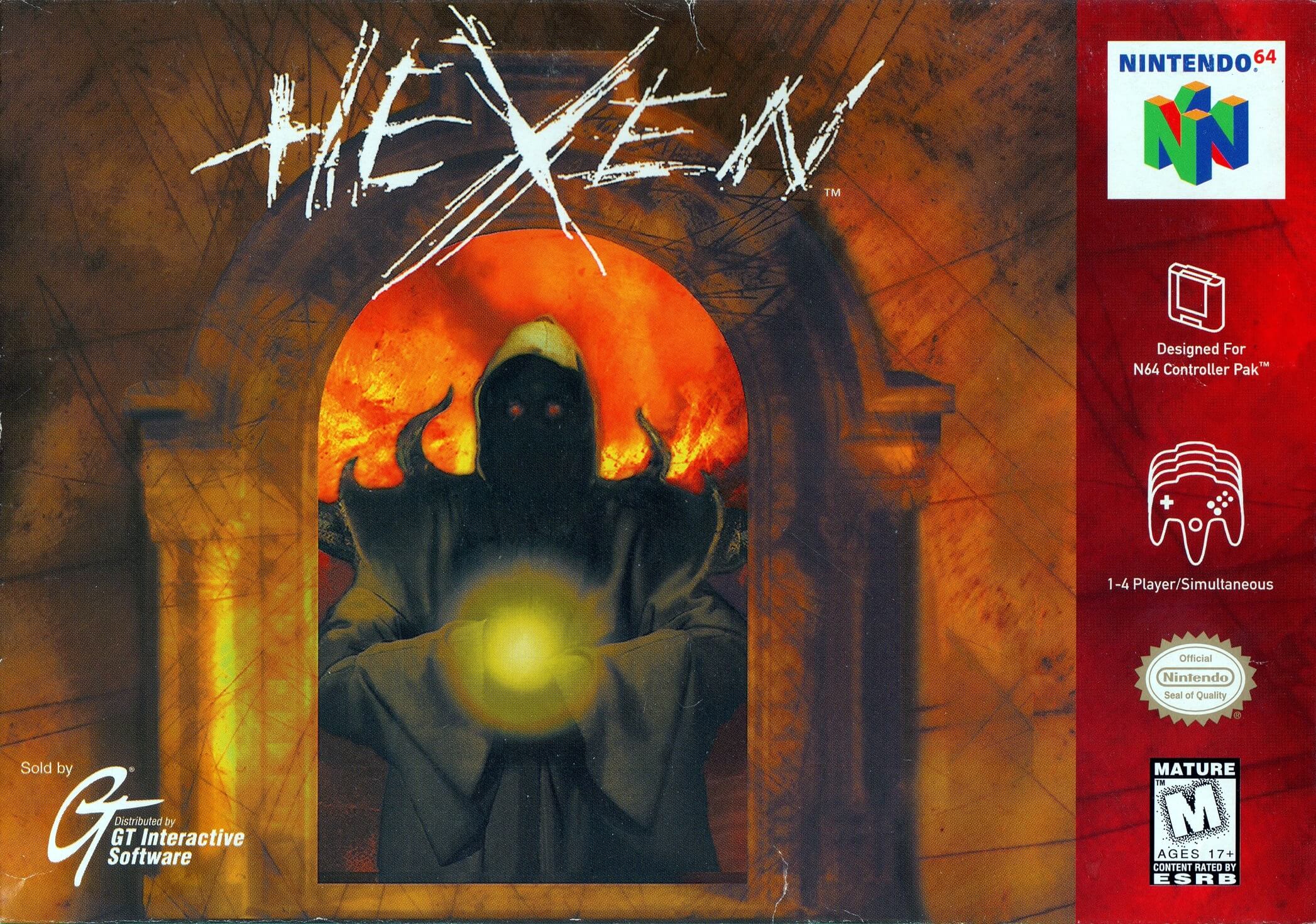 Hexen