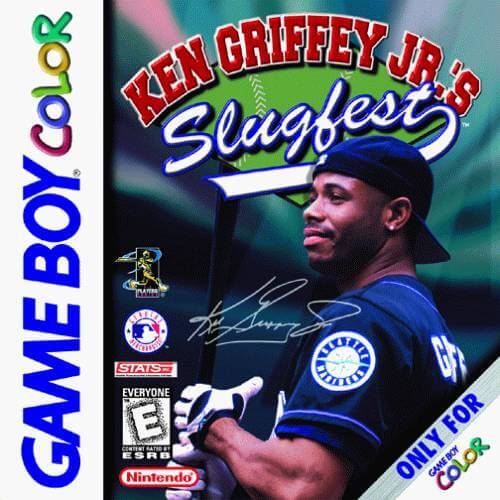 Ken Griffey Jr.'s Slugfest