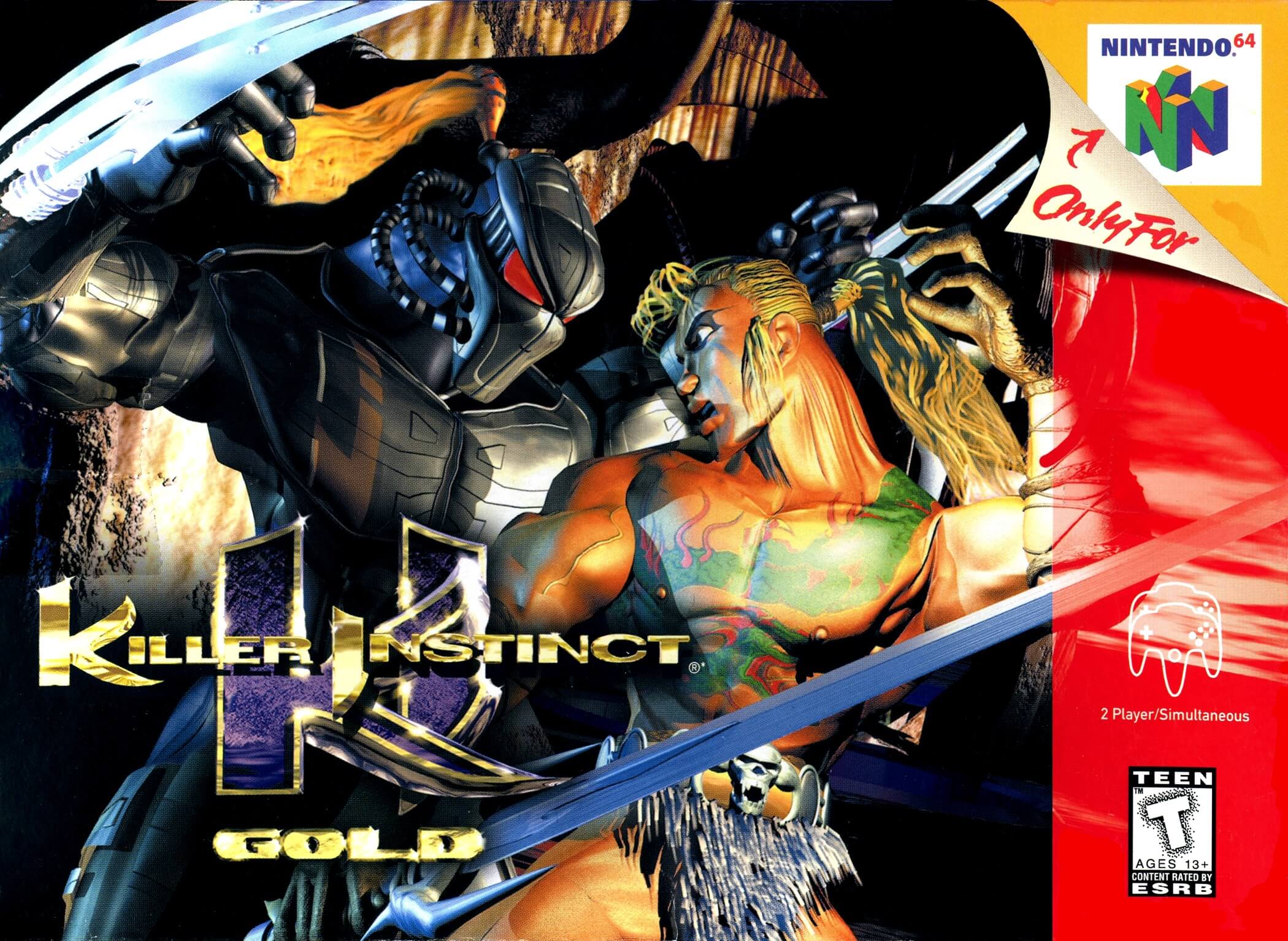 killer instinct gold