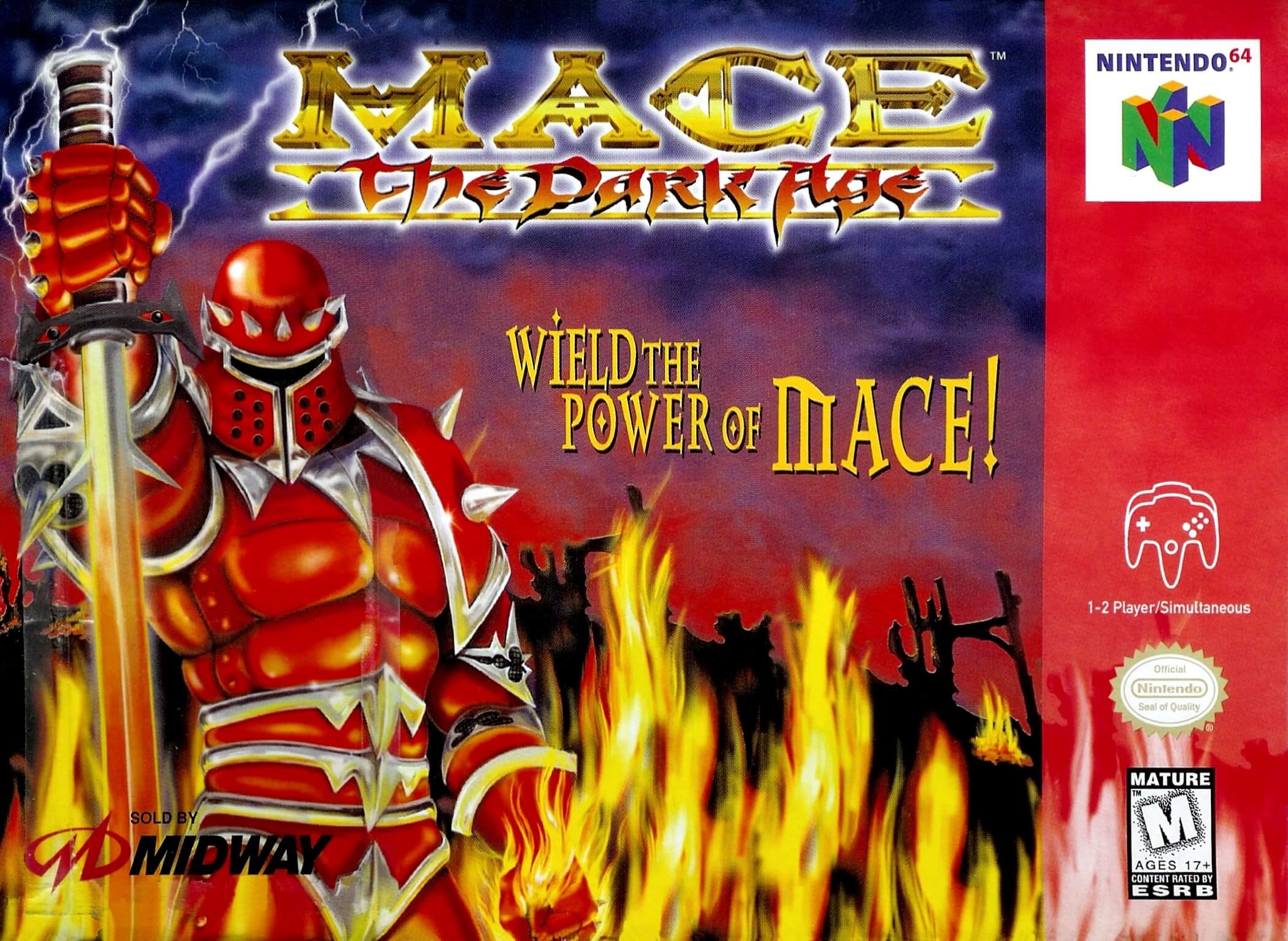 Mace: The Dark Age