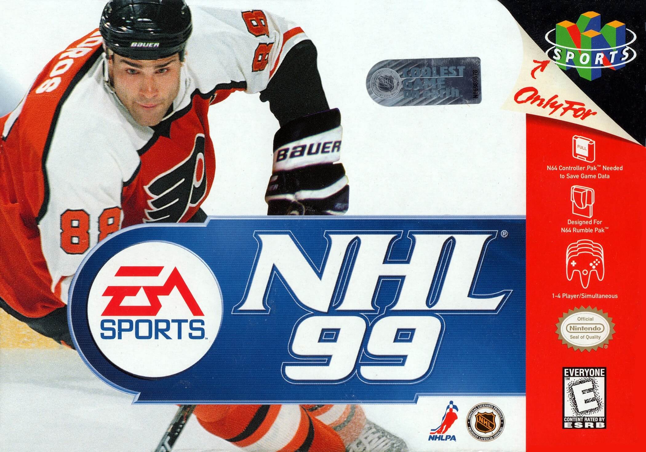 nhl 99