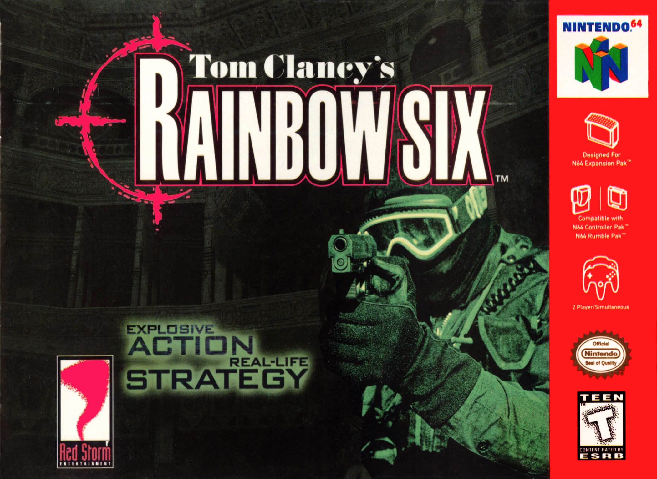 Tom Clancy's Rainbow Six