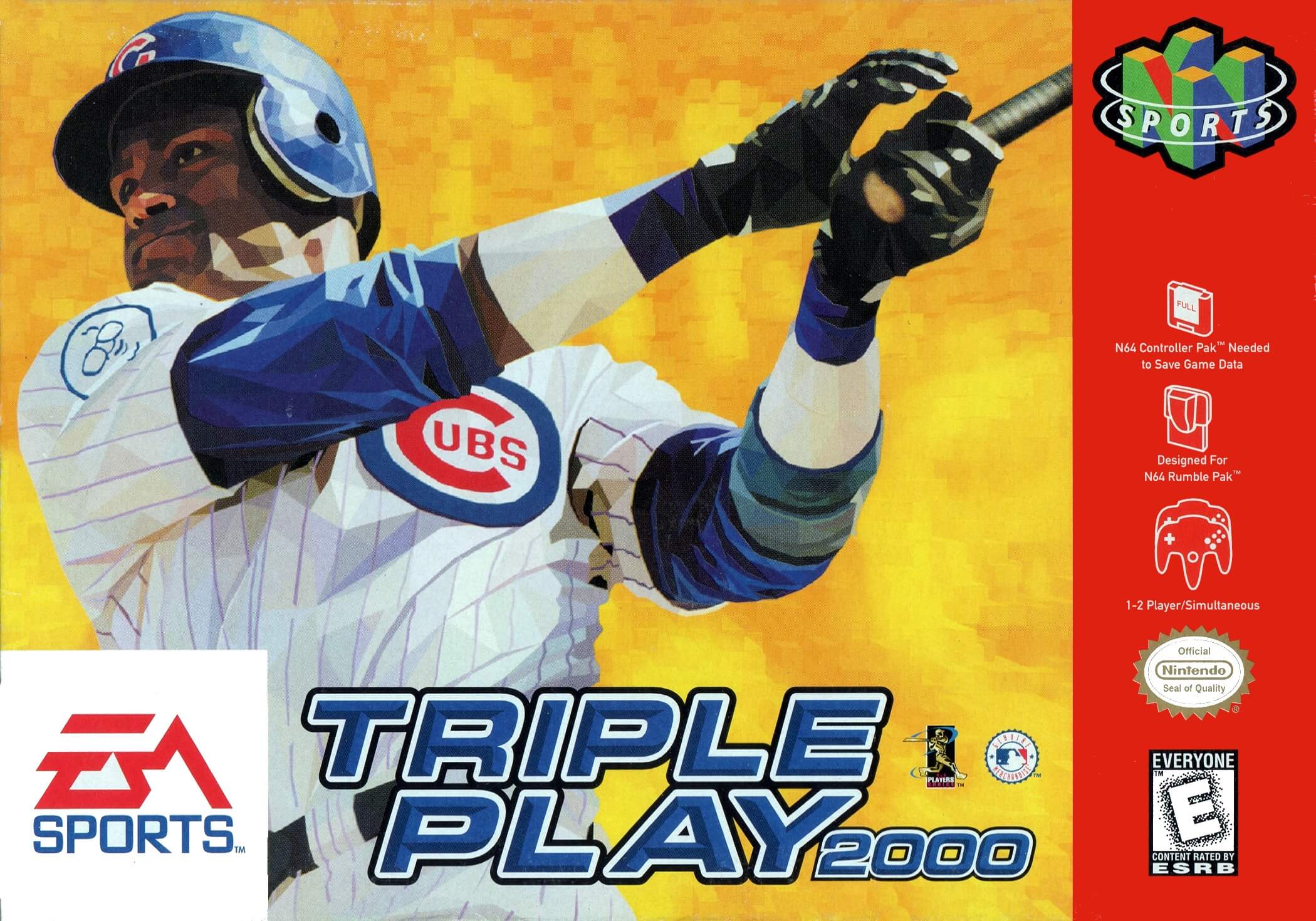 Triple Play 2000