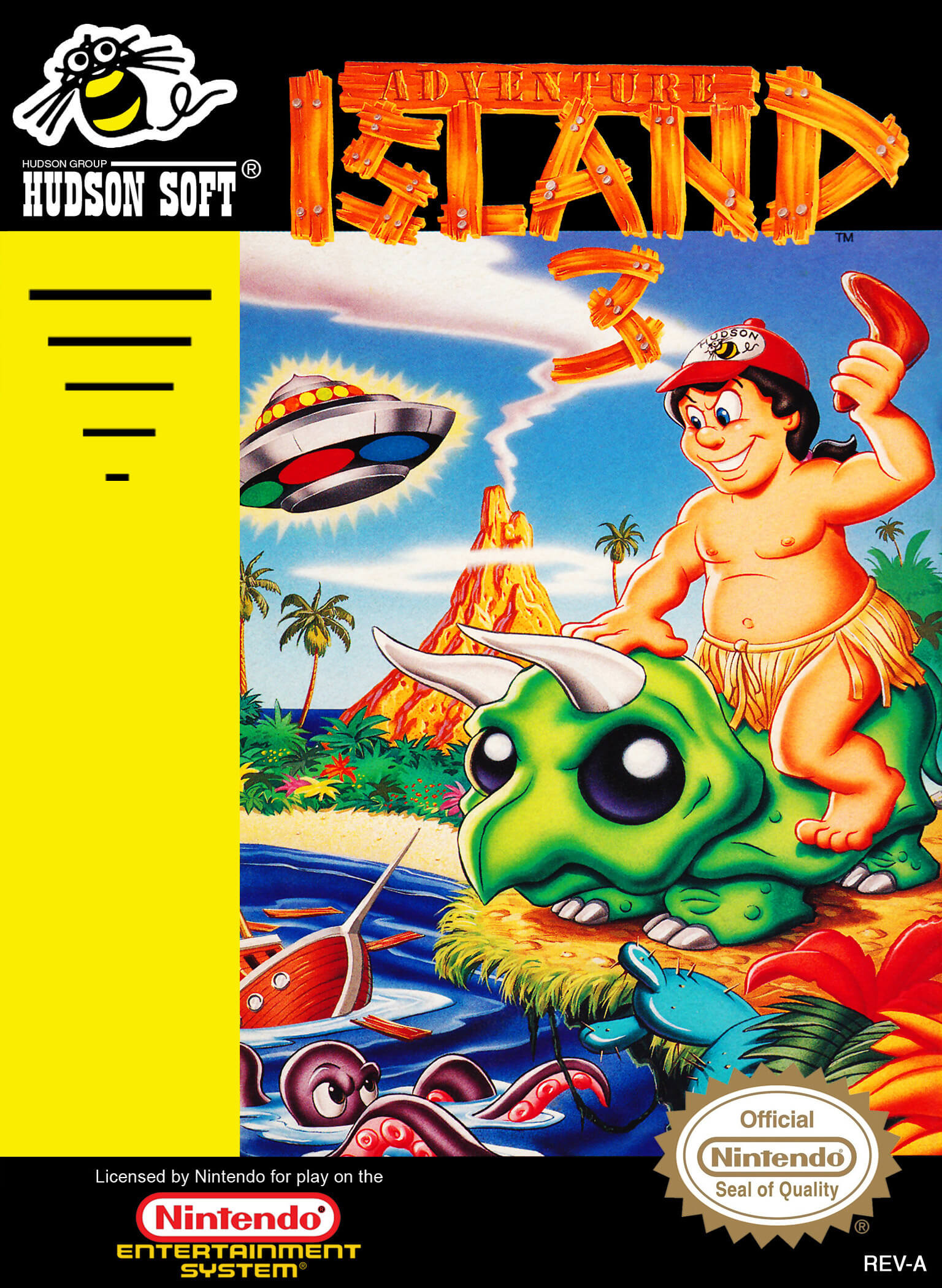 adventure island 3