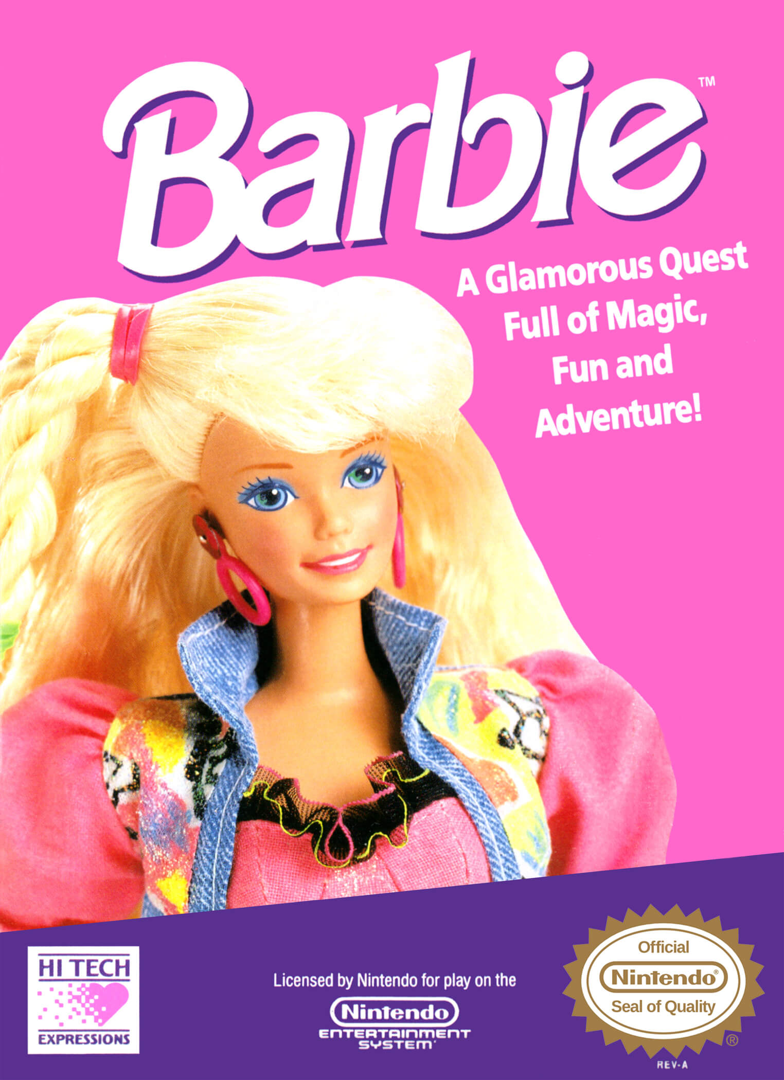 barbie