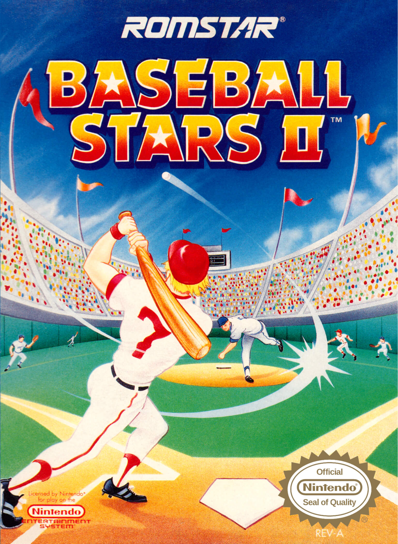 Baseball Stars II