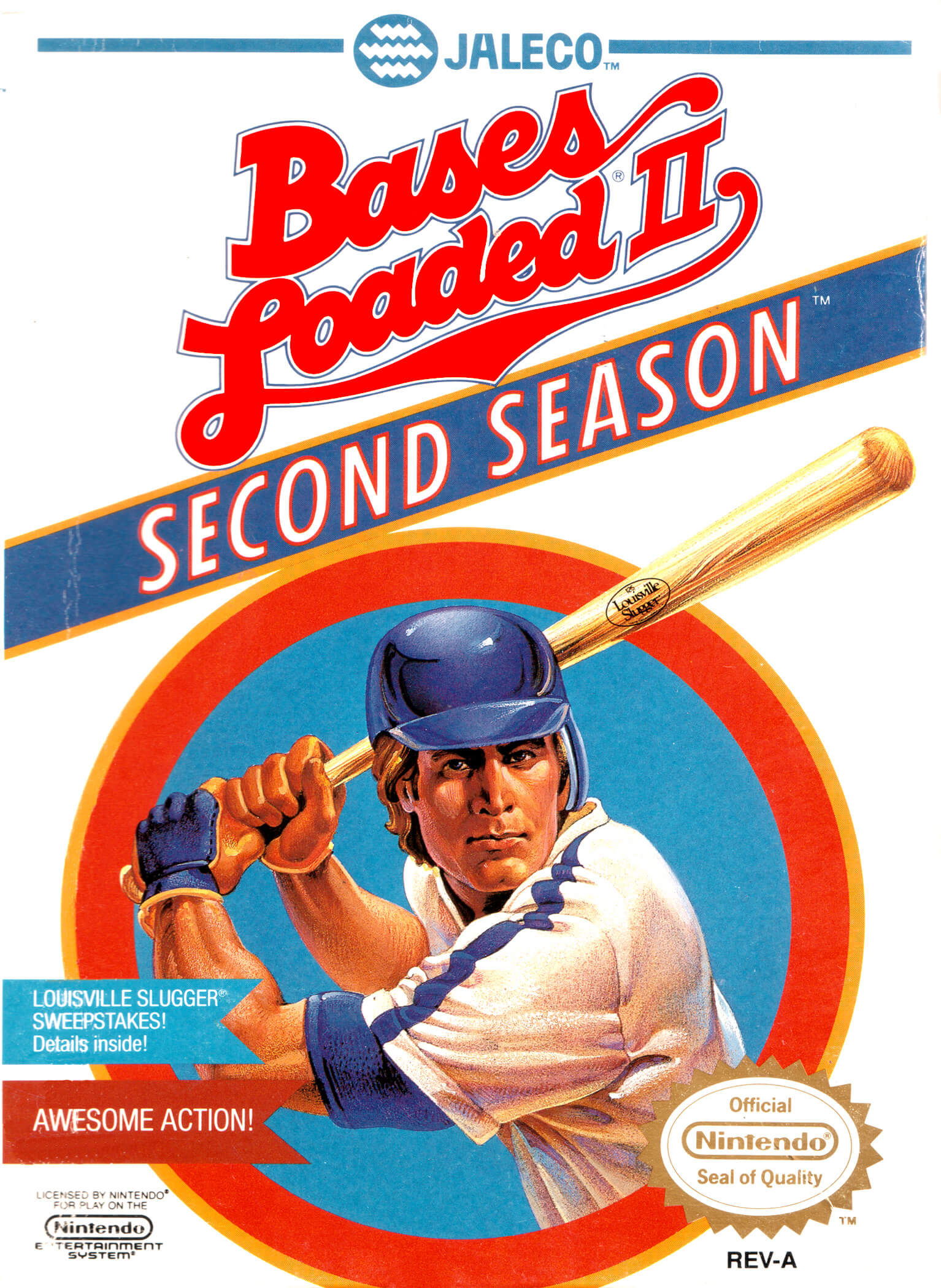 bases loaded ii: second season