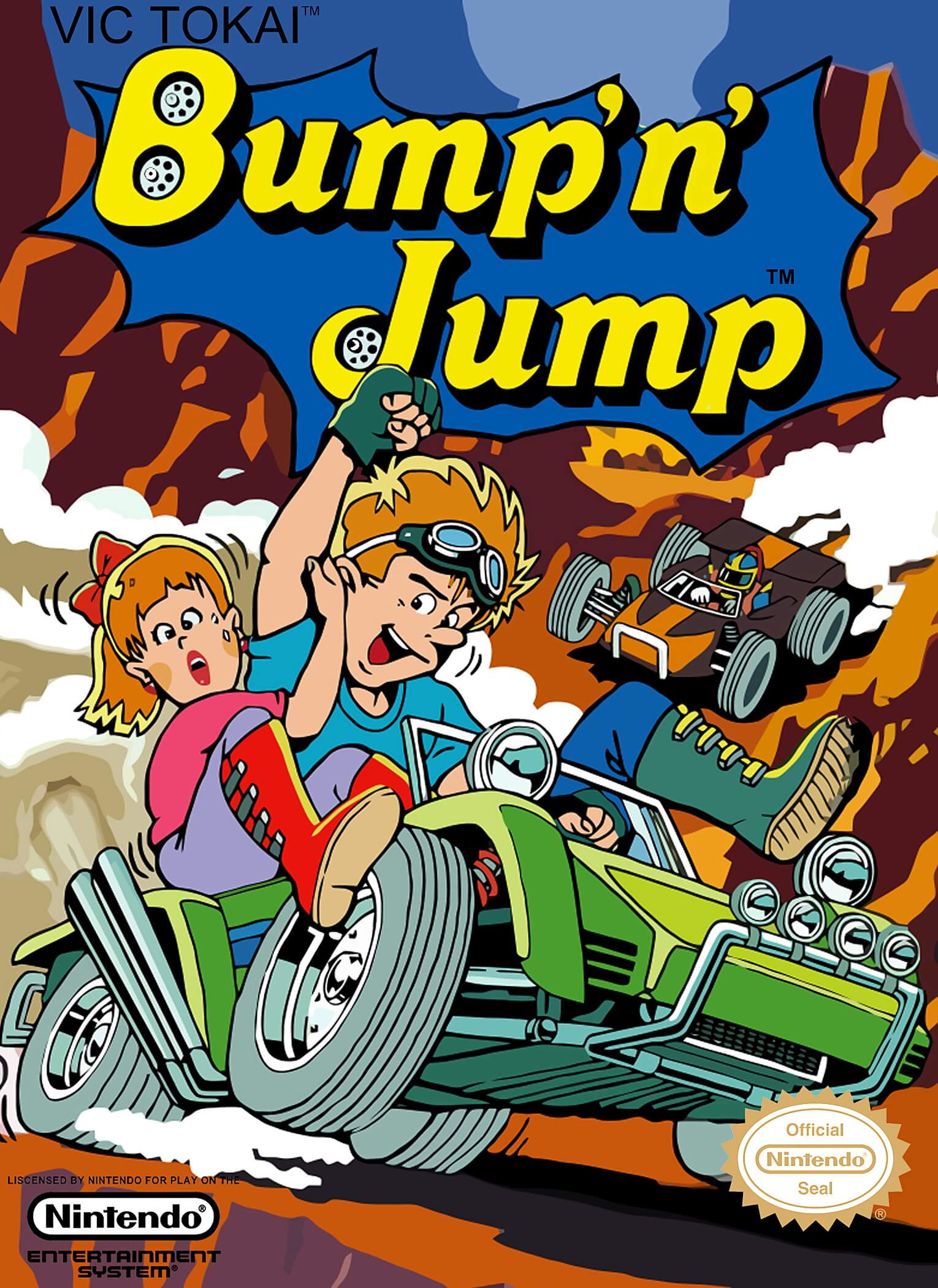 bump 'n' jump