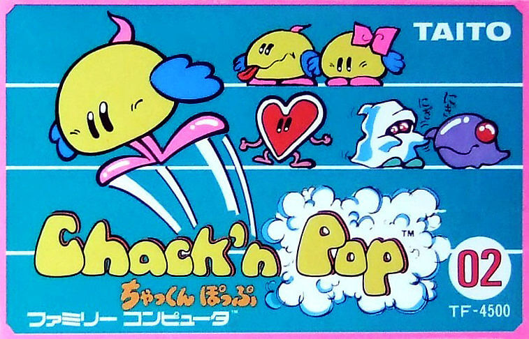 chack'n pop