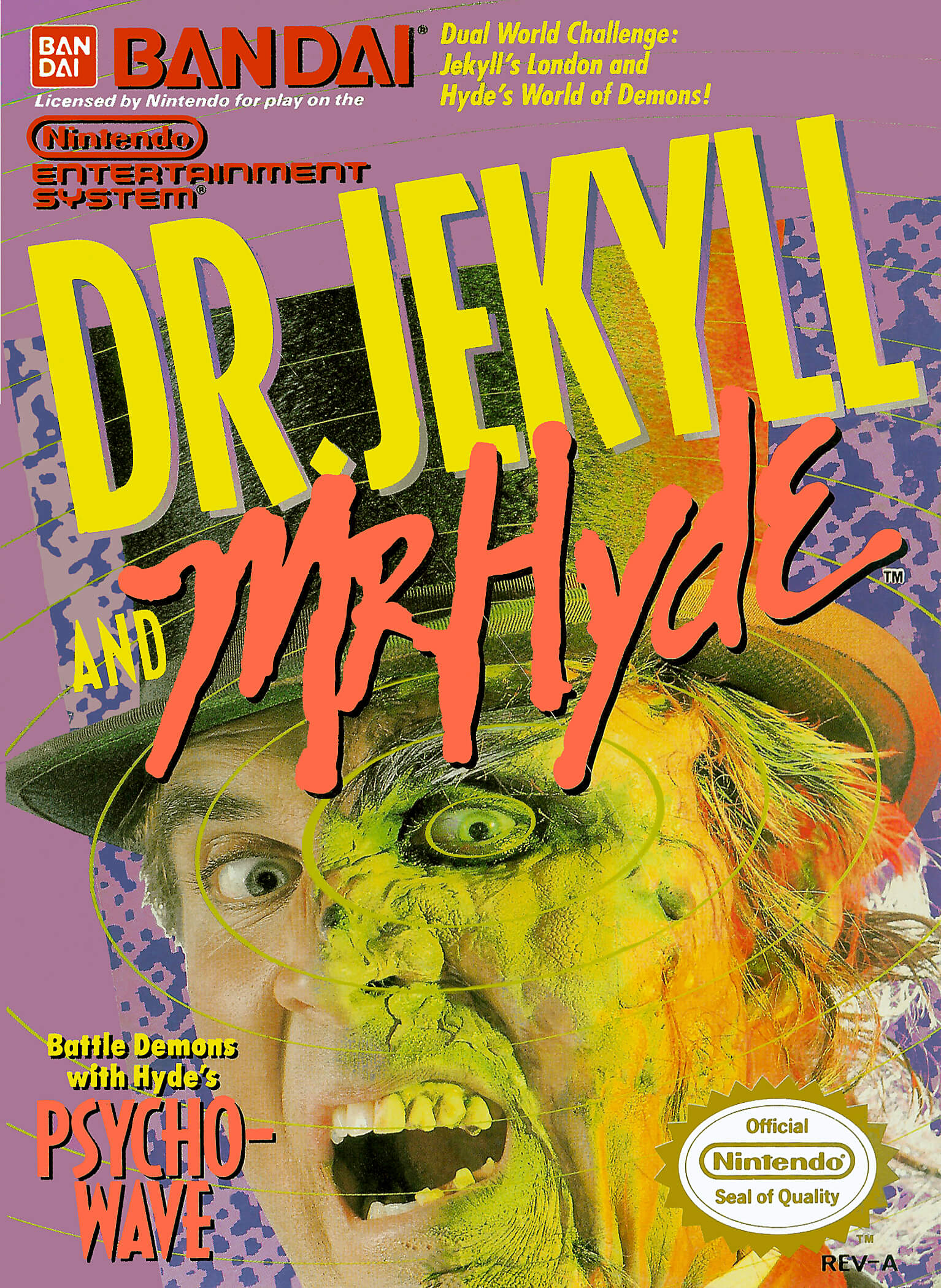 dr. jekyll and mr. hyde