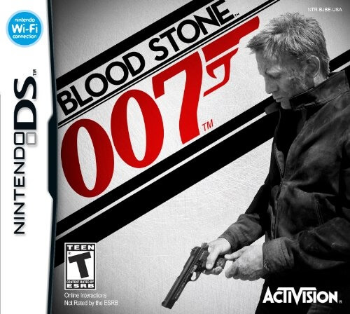 007: blood stone