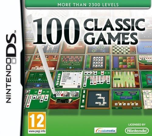 100 classic games