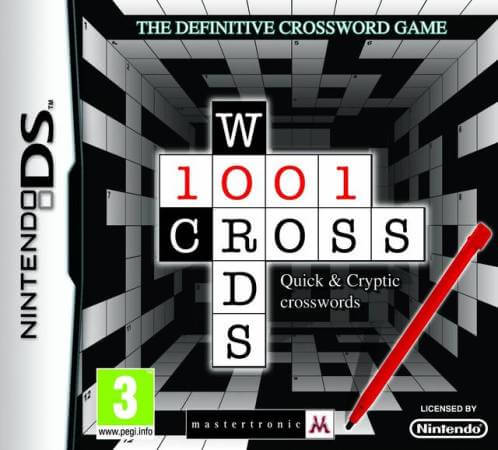 1001 Crosswords