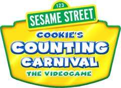 123 Sesame Street: Cookie's Counting Carnival: The Videogame