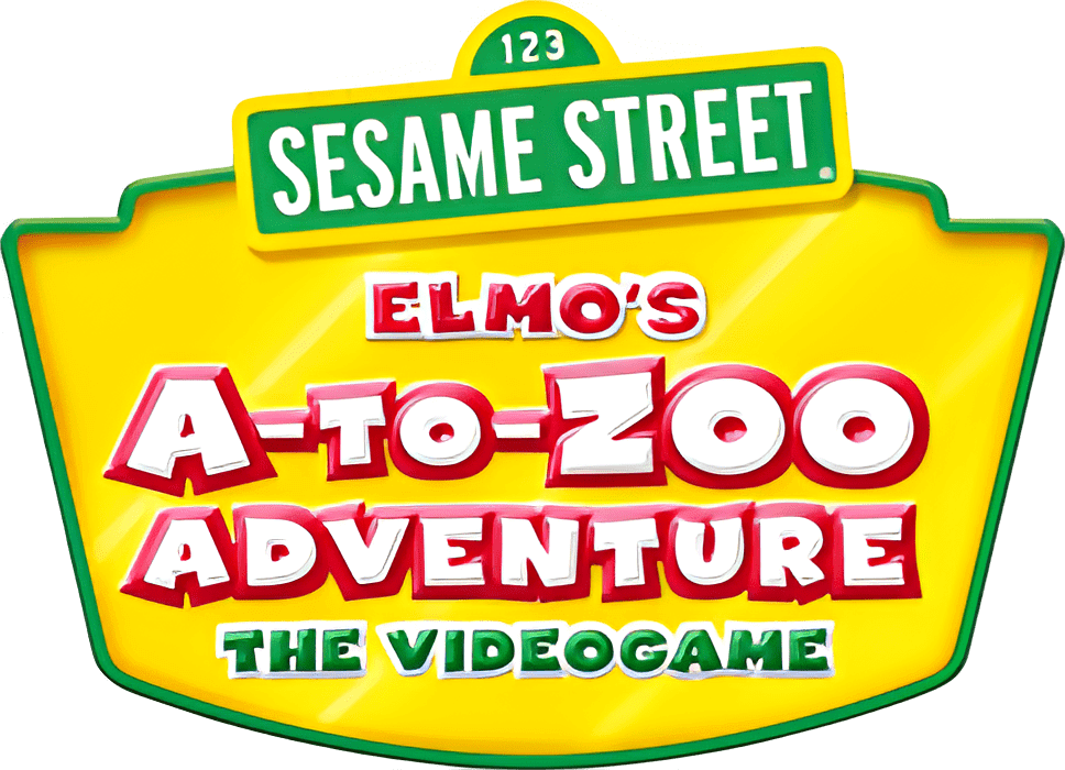 123 sesame street: elmo's a-to-zoo adventure: the videogame