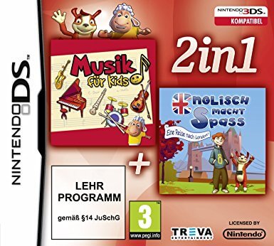 2 in 1: Music for Kids + Englisch Macht Spass: Eine Reise nach London!