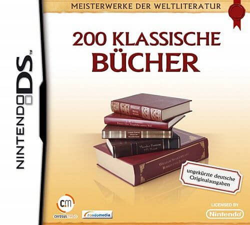 200 Klassische Buecher