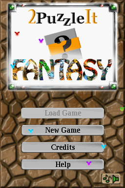 2Puzzle It: Fantasy