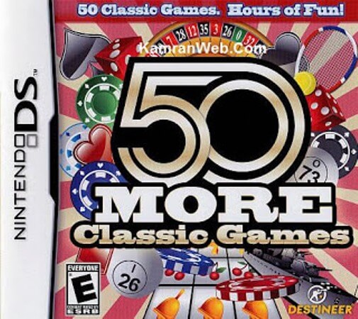 50 more classic games