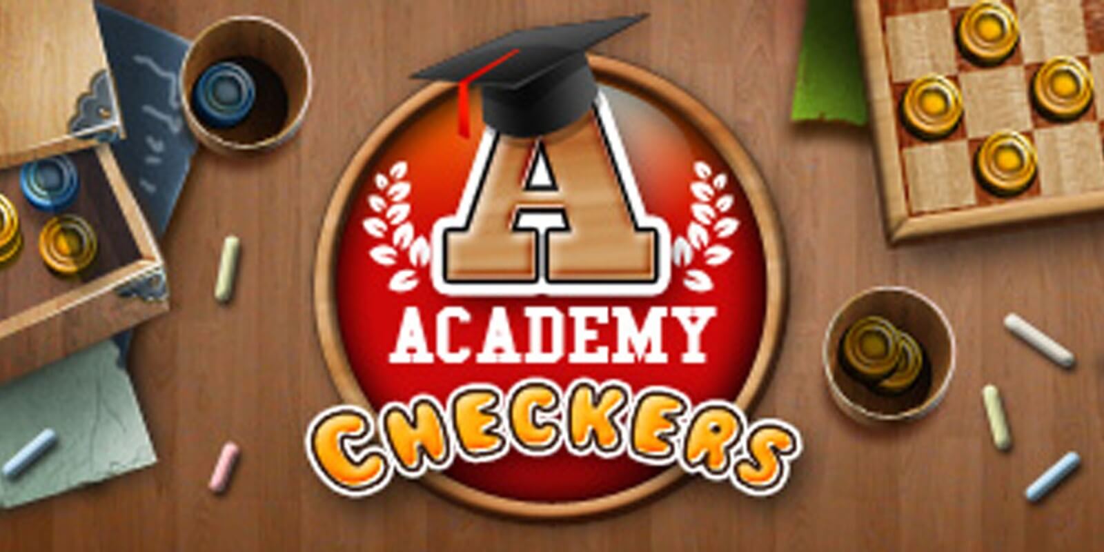 academy: checkers