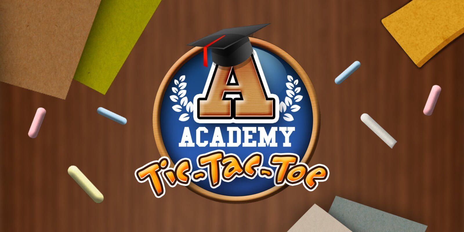 academy: tic-tac-toe