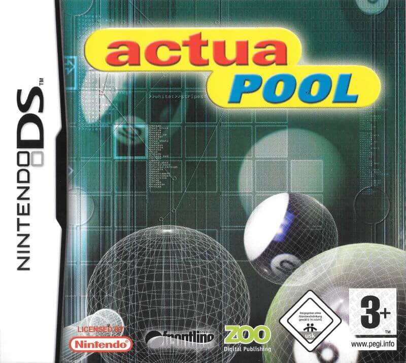 actua pool