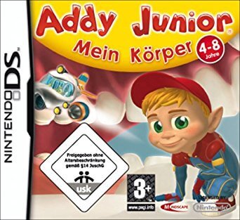 Addy Junior: Mein Körper